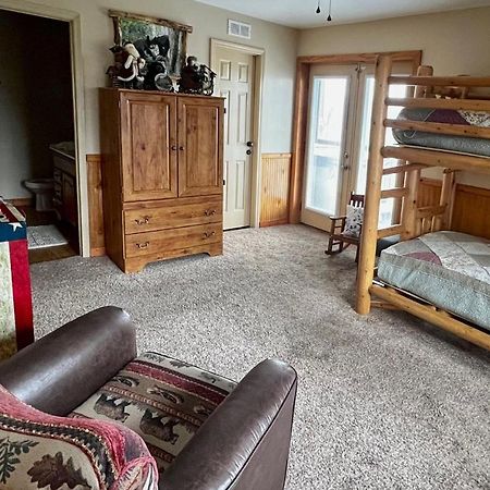 Smoky Mountain Retreat With Hot Tub, Arcade Games Villa Pigeon Forge Buitenkant foto