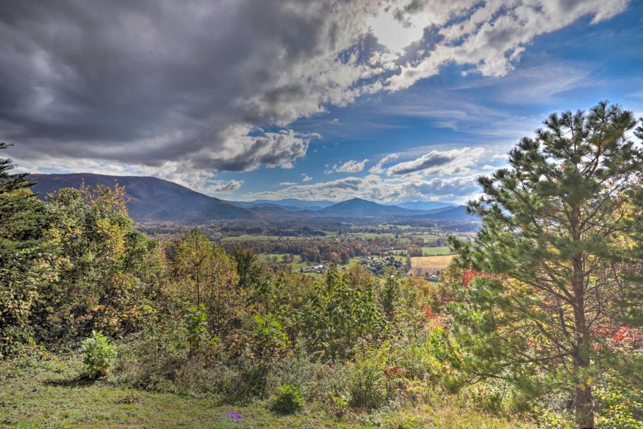 Smoky Mountain Retreat With Hot Tub, Arcade Games Villa Pigeon Forge Buitenkant foto