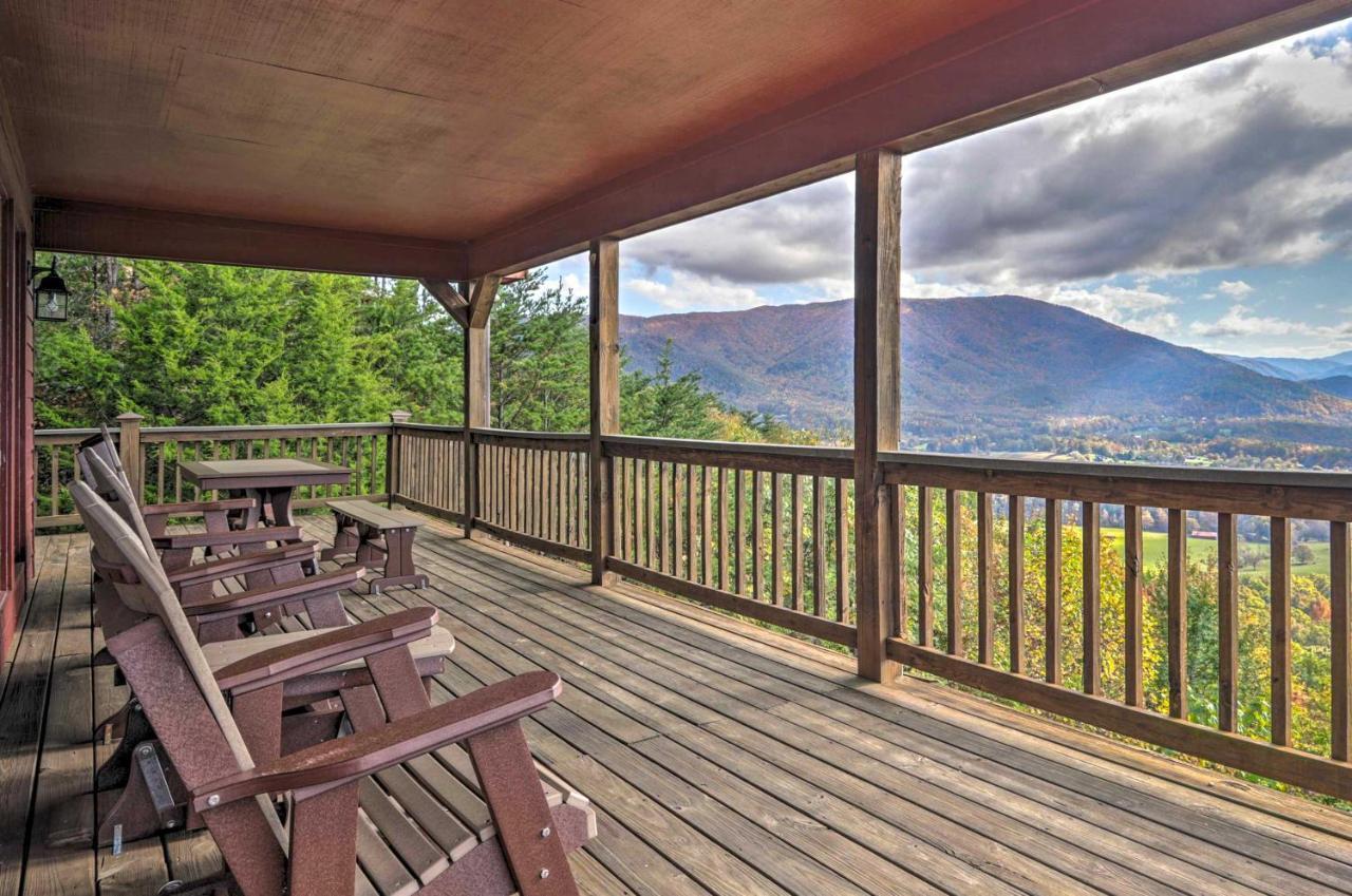 Smoky Mountain Retreat With Hot Tub, Arcade Games Villa Pigeon Forge Buitenkant foto